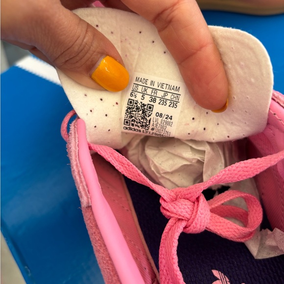 Adidas gazelle indoor women - Picture 4 of 7